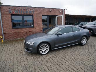 krockskadad bil auto Audi A5 3.0 TDI S-LINE 2013/6