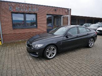 skadebil auto BMW 4-serie 420i GRAN COUPE XENON 2015/1
