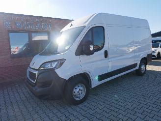skadebil bedrijf Peugeot Boxer L2H2 MEDICIJN TRANSPORT KOELING 2024/6