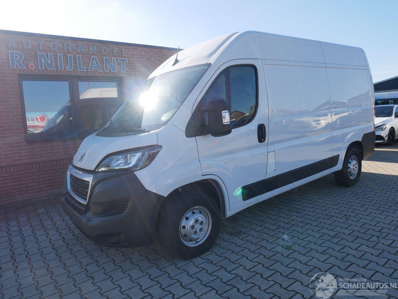 Peugeot Boxer L2H2 MEDICIJN TRANSPORT KOELING