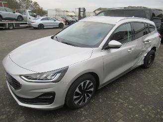 Ford Focus 1.5D EcoBlue AUT. (Lichte Vracht) TiTanium  Climat Navi Camera StoelVerwarming...... picture 4