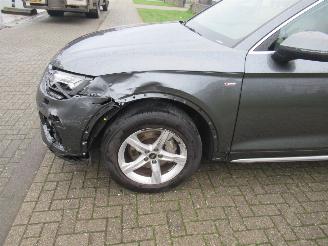 Audi Q5 SportBack 40TDI Quattro S-Tronic Aut.Mild-Hybrid  Leer Navi Camera LuchtVering Trekhaak Klapbaar E.Stoelen StoelVerwarming. picture 9