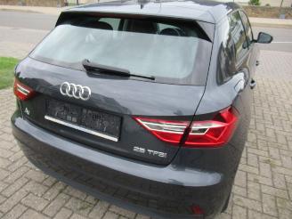  Audi A1 25TFSi SportBack 29.274km!! VirtualCockpit Airco FrontAssist CruiseControl Pdc Android-Auto Navi-Voorbereid 2023/12