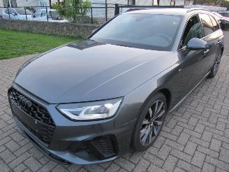  Audi A4 Avant 2.0TDI S Tronic Aut. S-LINE HalfLeer Navi Trekhaak-Klapbaar..... 2024/1