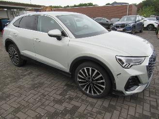  Audi Q3 SportBack 35TFSI 150pk Stronic Aut. VirtualCockpit Leer Navi Camera StoelVerwarming.... 2022/1