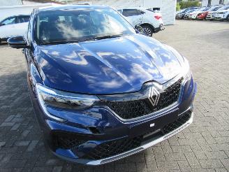 Schadeauto Renault Arkana 1.6 E-TECH Hybrid Aut. Techno  Climat HalfLeer Navi Camera Keyless-Go ..... 2025/11