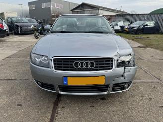 Audi A4 3.0 v6 Cabriolet picture 13