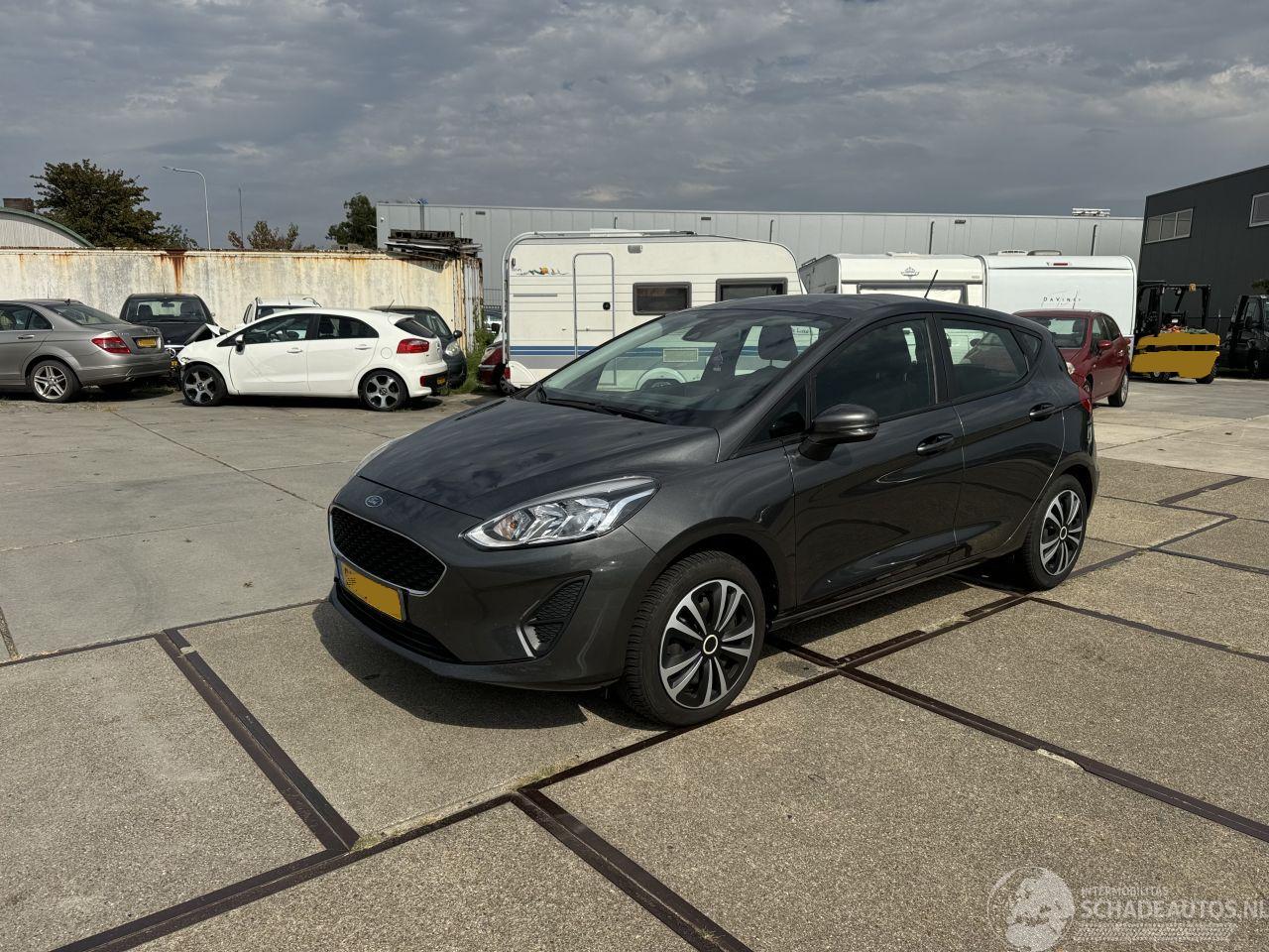Ford Fiesta 1.1 TREND