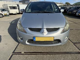 Mitsubishi Grandis 2.4 -16v Intense 7 persoons picture 12