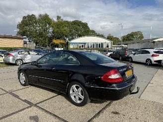 Mercedes CLK 220 CDI COUPE Eleg. picture 4