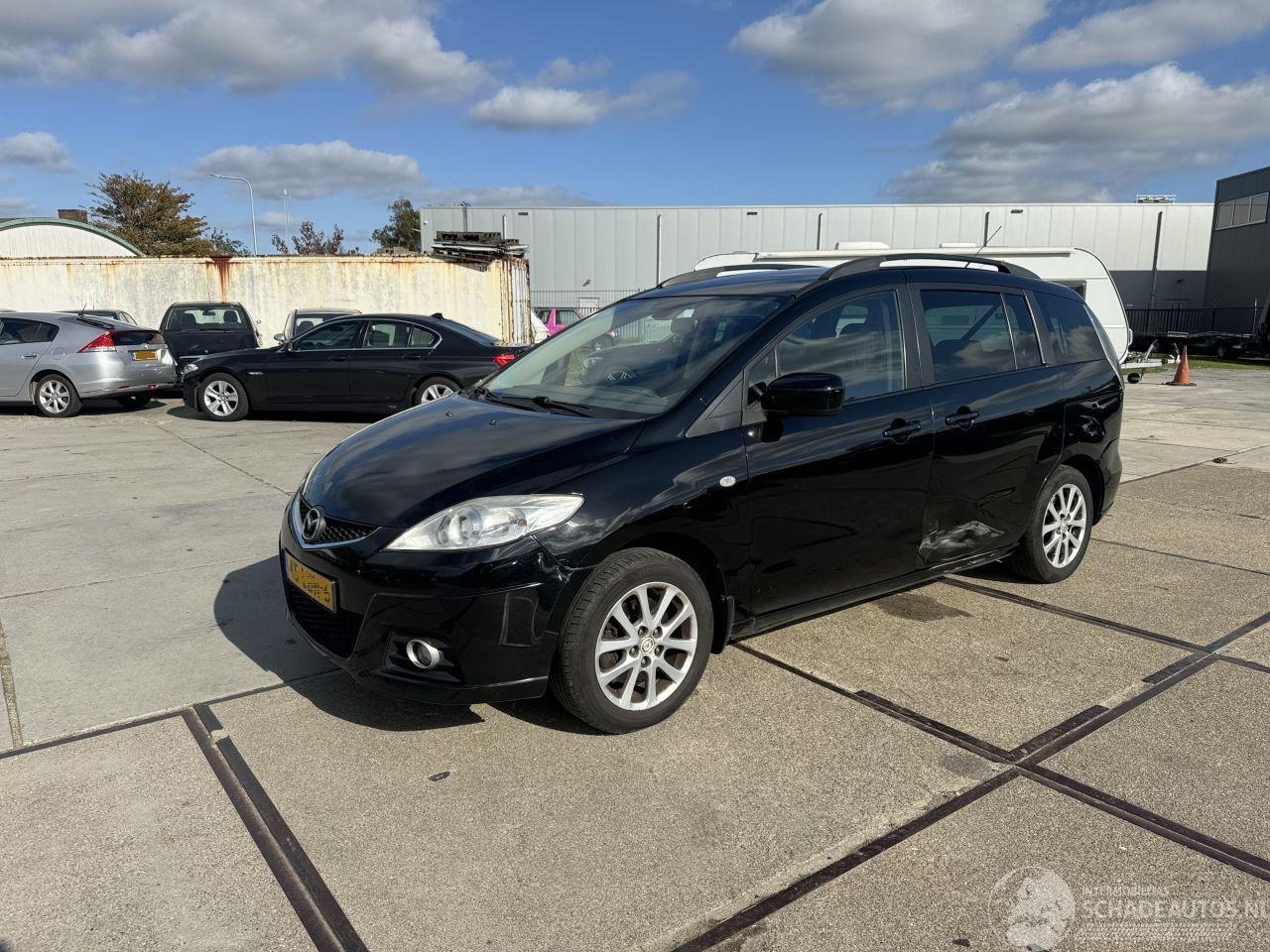Mazda 5 2.0 Katano 7 PERSOONS