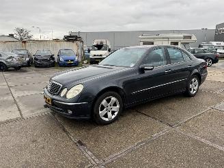  Mercedes E-klasse 320 CDI 2004/6