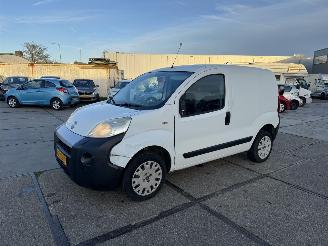 skadebil bedrijf Fiat Fiorino 1.4 SX CNG 2013/3