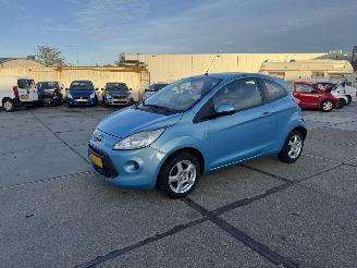 Avarii autoturisme Ford Ka 1.2 Cool & Sound 2012/1