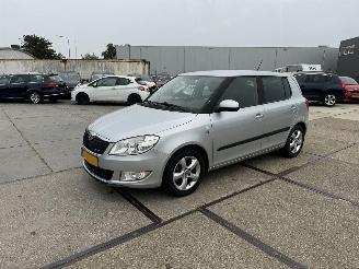  Skoda Fabia 1.2 TDI Greenline 2011/3