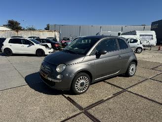  Fiat 500 1.2  Lounce 2011/1