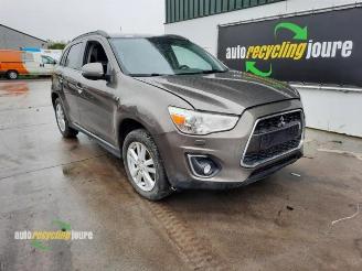 Mitsubishi ASX ASX, SUV, 2010 / 2023 1.6 MIVEC 16V picture 2