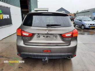 Mitsubishi ASX ASX, SUV, 2010 / 2023 1.6 MIVEC 16V picture 4