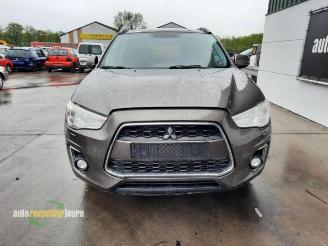 Mitsubishi ASX ASX, SUV, 2010 / 2023 1.6 MIVEC 16V picture 8