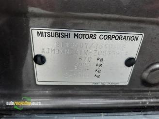 Mitsubishi ASX ASX, SUV, 2010 / 2023 1.6 MIVEC 16V picture 11