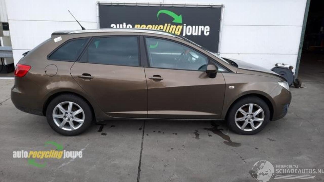 Seat Ibiza Ibiza ST (6J8), Combi, 2010 / 2016 1.2 TDI Ecomotive