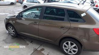 Seat Ibiza Ibiza ST (6J8), Combi, 2010 / 2016 1.2 TDI Ecomotive picture 6