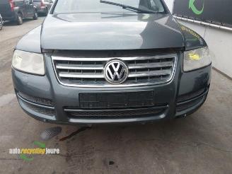 Volkswagen Touareg onderdelen (kleur: LD7U) donorauto picture 16