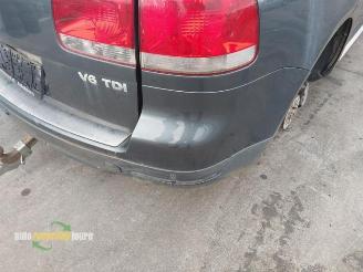 Volkswagen Touareg onderdelen (kleur: LD7U) donorauto picture 7