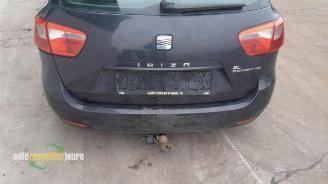 Seat Ibiza Ibiza ST (6J8), Combi, 2010 / 2016 1.2 TDI Ecomotive picture 10