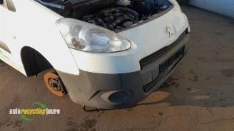 Peugeot Partner Partner (GC/GF/GG/GJ/GK), Van, 2008 / 2018 1.6 HDI 75 Phase 2 picture 12