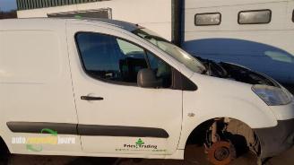 Peugeot Partner Partner (GC/GF/GG/GJ/GK), Van, 2008 / 2018 1.6 HDI 75 Phase 2 picture 4