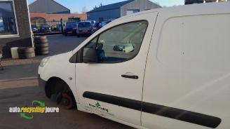 Peugeot Partner Partner (GC/GF/GG/GJ/GK), Van, 2008 / 2018 1.6 HDI 75 Phase 2 picture 8