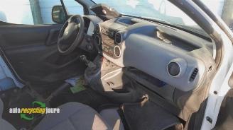 Peugeot Partner Partner (GC/GF/GG/GJ/GK), Van, 2008 / 2018 1.6 HDI 75 Phase 2 picture 19