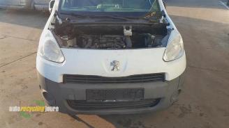 Peugeot Partner Partner (GC/GF/GG/GJ/GK), Van, 2008 / 2018 1.6 HDI 75 Phase 2 picture 11