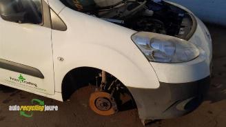 Peugeot Partner Partner (GC/GF/GG/GJ/GK), Van, 2008 / 2018 1.6 HDI 75 Phase 2 picture 3