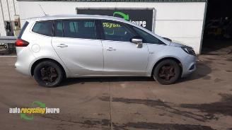 disassembly passenger cars Opel Zafira Zafira Tourer (P12), MPV, 2011 / 2019 1.6 CDTI 16V ecoFLEX 134 2018/5