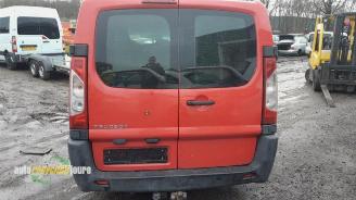 Peugeot Expert Expert (G9), Van, 2007 / 2016 2.0 HDi 120 picture 8