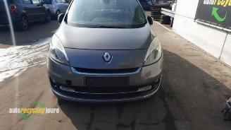Renault Grand-scenic Grand Scenic III (JZ), MPV, 2009 / 2016 1.5 dCi 110 picture 8
