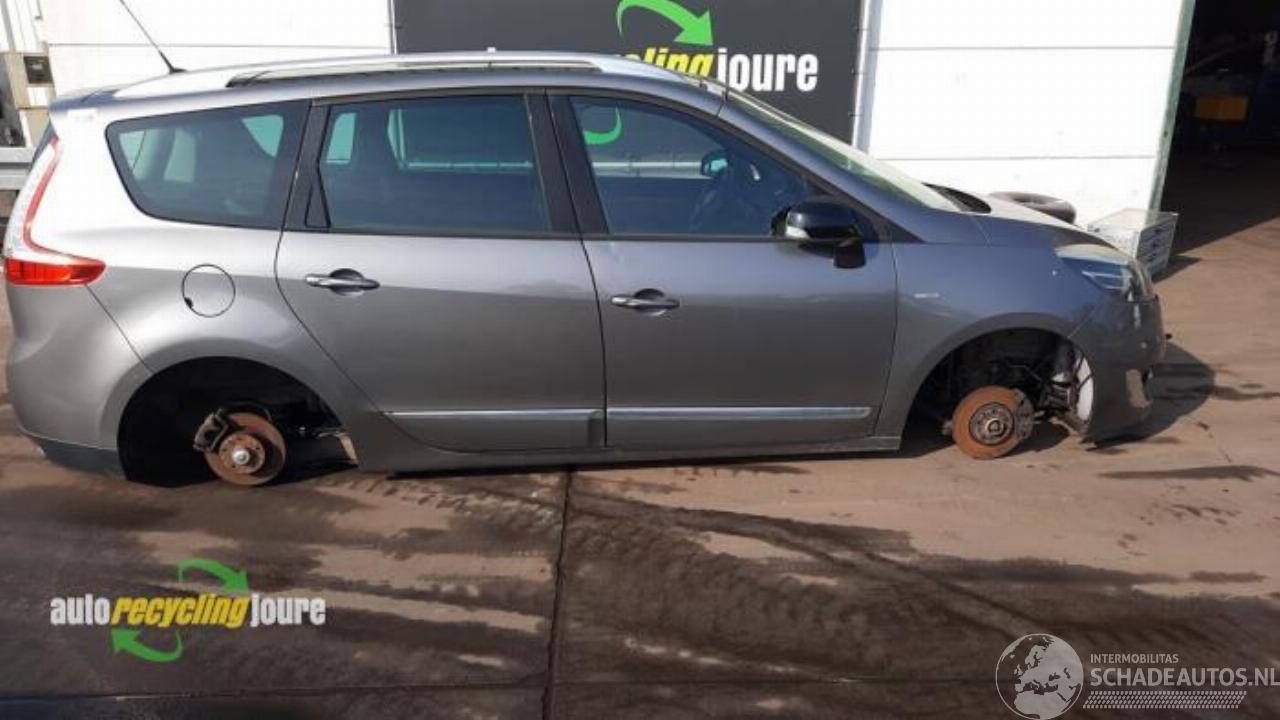 Renault Grand-scenic Grand Scenic III (JZ), MPV, 2009 / 2016 1.5 dCi 110