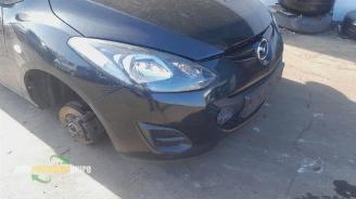 Mazda 2 2 (DE), Hatchback, 2007 / 2015 1.3 16V S-VT picture 18