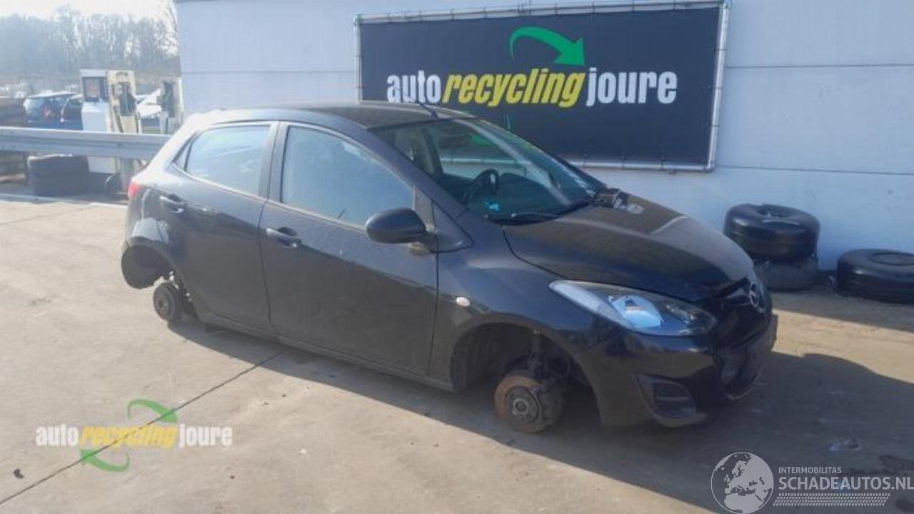 Mazda 2 2 (DE), Hatchback, 2007 / 2015 1.3 16V S-VT