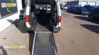 Volkswagen Caddy Caddy Combi IV, MPV, 2015 / 2020 1.4 TGI EcoFuel picture 11