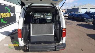 Volkswagen Caddy Caddy Combi IV, MPV, 2015 / 2020 1.4 TGI EcoFuel picture 10