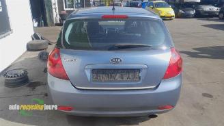 Kia Cee d Cee'd Sporty Wagon (EDF), Combi, 2007 / 2012 1.6 16V picture 6