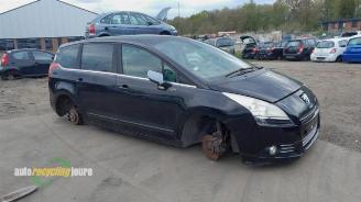 demontáž osobní automobily Peugeot 5008 5008 I (0A/0E), MPV, 2009 / 2017 1.6 THP 16V 2011/8