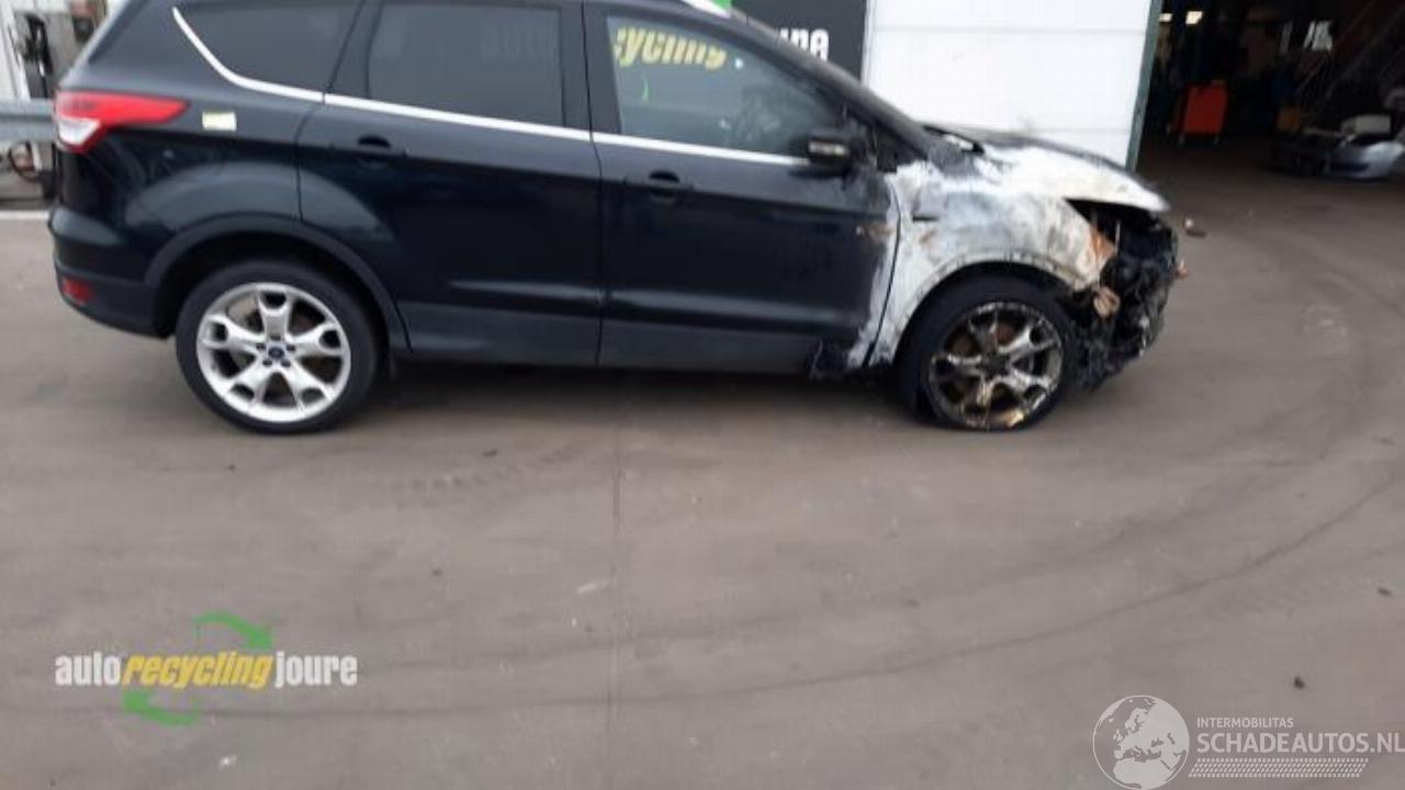 Ford Kuga Kuga II (DM2), SUV, 2012 2.0 TDCi 16V 163 4x4