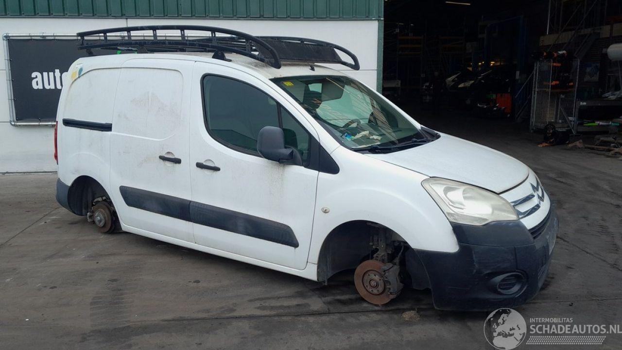 Citroën Berlingo onderdelen (kleur: EWPA) donorauto