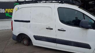 Citroën Berlingo onderdelen (kleur: EWPA) donorauto picture 2
