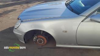 Mercedes SLK SLK (R170), Cabrio, 1996 / 2004 2.3 230 K 16V picture 10