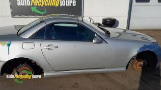 Mercedes SLK SLK (R170), Cabrio, 1996 / 2004 2.3 230 K 16V picture 3